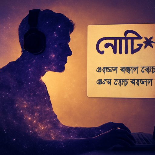 777c বাংলা নোটিশ প্যানেল