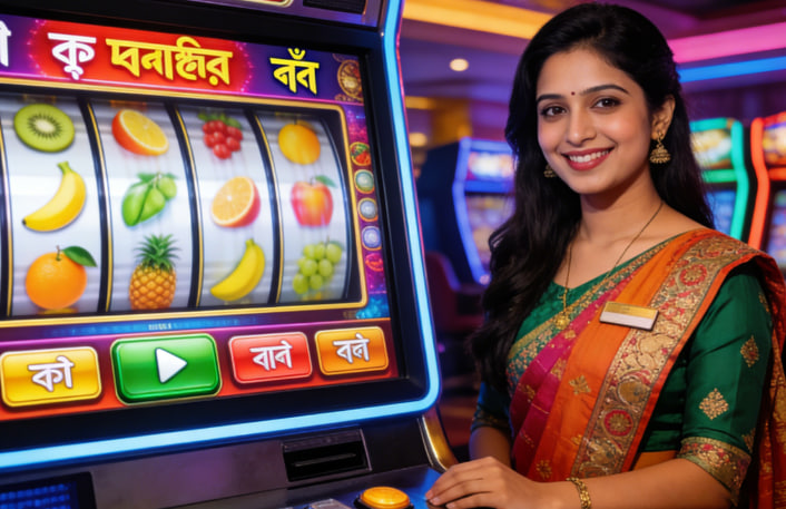 777c: আধুনিক স্লট, টেবিল গেম ও লাইভ ডিলার বিনোদনের সমৃদ্ধ গেমিং ঠিকানা